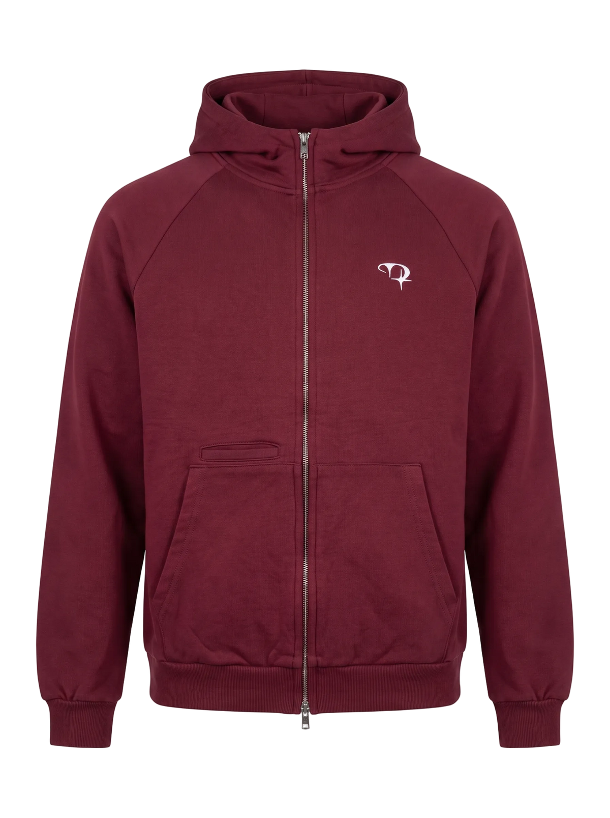 Dstars Zip-Up Hoodie